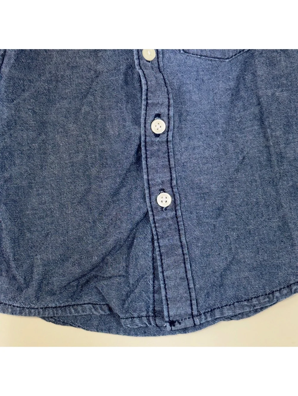Old Navy material wear